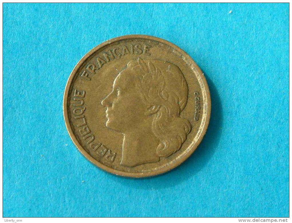 1957 - 10 FRANCS / KM 915.1 ( For Grade, Please See Photo ) ! - Autres & Non Classés