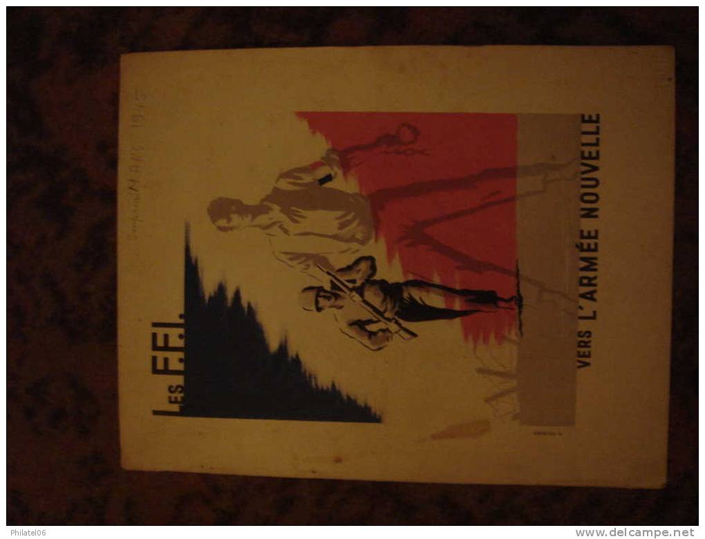 REVUE 44 PAGES  NOMBREUSES PHOTOS  HOMMAGE AUX RESISTANTS FFI  1945 - 5. Guerres Mondiales