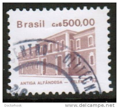 BRAZIL   Scott #  2073  VF USED - Gebraucht