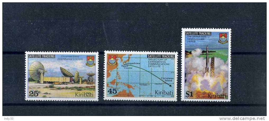 - KIRIBATI . TIMBRES NEUFS SANS CHARNIERE - Kiribati (1979-...)