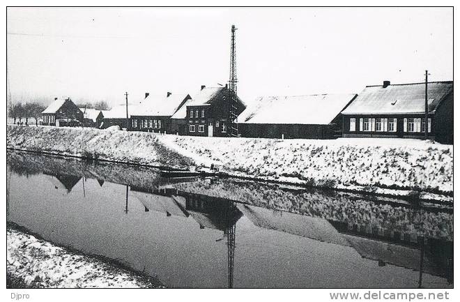 Aalter Veerpont In Oostmolen - Aalter