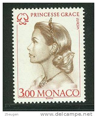 MONACO  1996 EUROPA CEPT   MNH - 1996