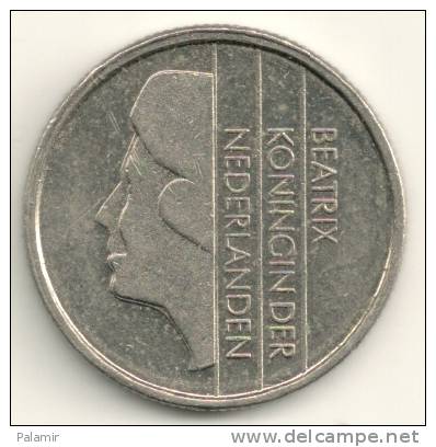 Netherland   10 Cents      KM#203   1991 - 1980-2001 : Beatrix