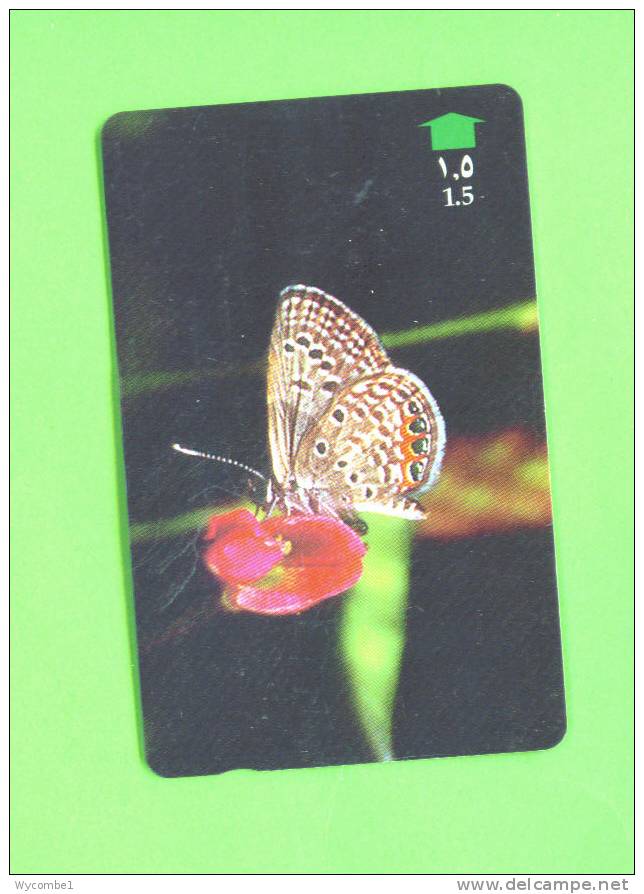 OMAN - Magnetic Phonecard As Scan - Oman