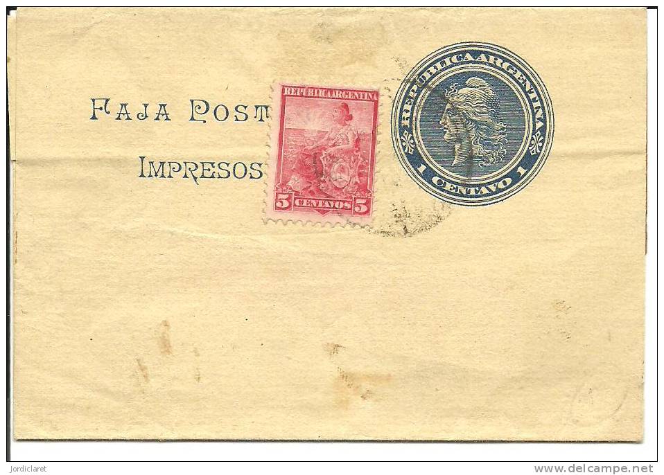 FAJA  STATIONERY - Postal Stationery