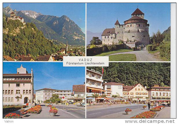 Vaduz - Liechtenstein