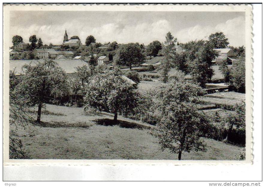 Mean Panorama  1958 - Havelange