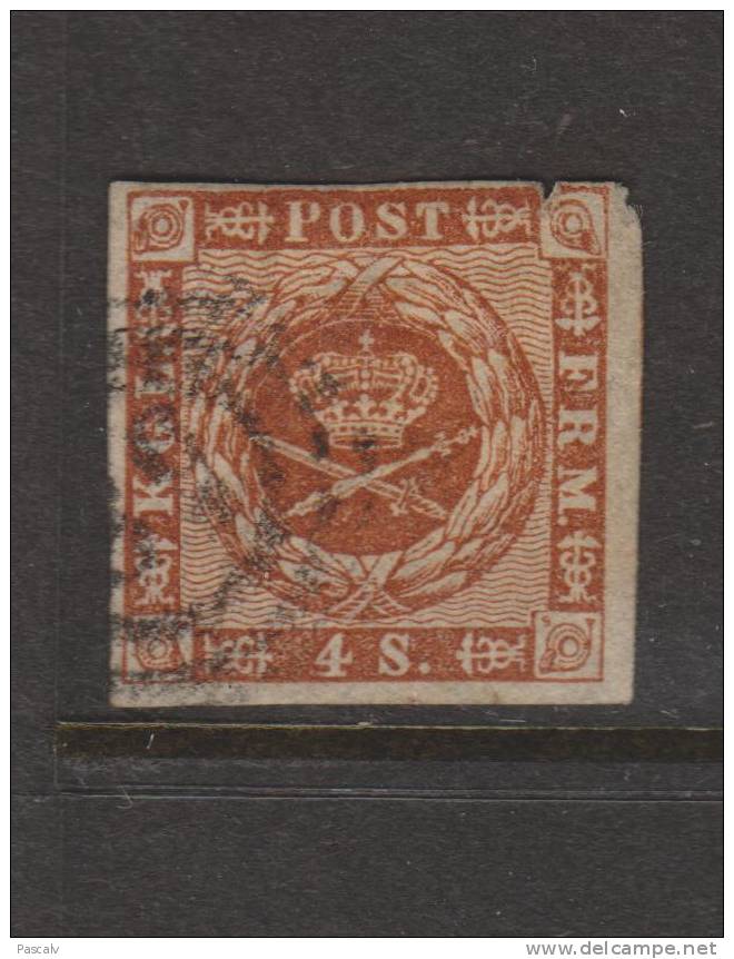 Yvert 8 Oblitéré - Used Stamps