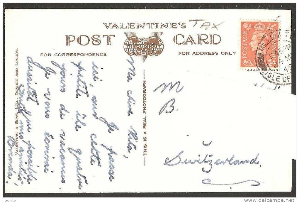 A Small SCOTCH From MILLPORT Valentine's Post Card 1948 - Ayrshire