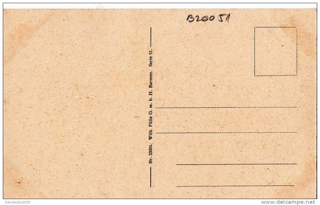 B20051 Bergisch Land Eifgental Not Used Perfect Shape ANY CUT On The Scan Comes From The SCANER - Bergisch Gladbach