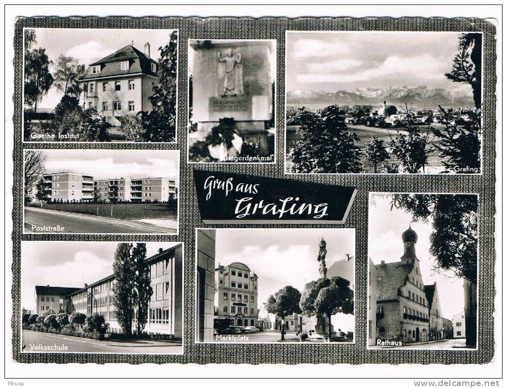 D2198 : GRAFING : Gruss Aus ( Multiview) - Ebersberg