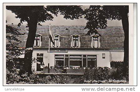 DE COCKSDORP / HOTEL DE HOOP - Texel