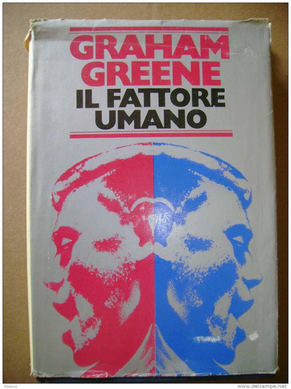 PAB/50 Graham Greene IL FATTORE UMANO CDE 1978 - Thrillers