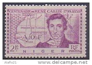 µ2 - NIGER - N° 65 - NEUF - Other & Unclassified