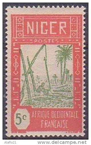 µ2 - NIGER -  N° 32  - NEUF SANS CHARNIERE - Other & Unclassified