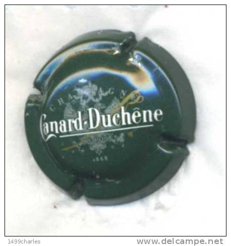 CAPSULE  CANARD DUCHENE Ref 62 - Canard Duchêne