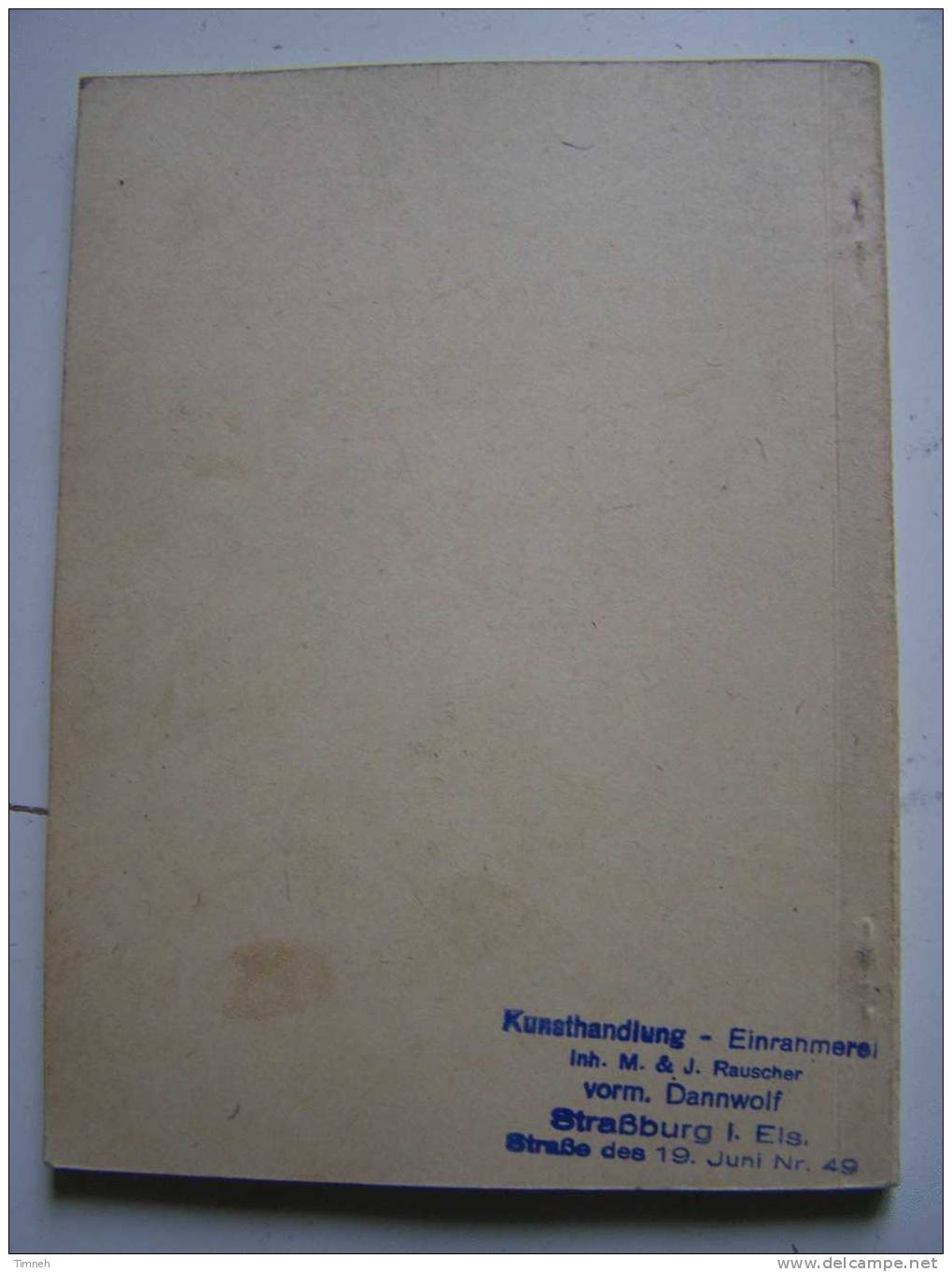 Adrian Ludwig RICHTER Meister Der Kunst Verlag BRAUN§CO Mülhausen Im Elsass - Peinture & Sculpture