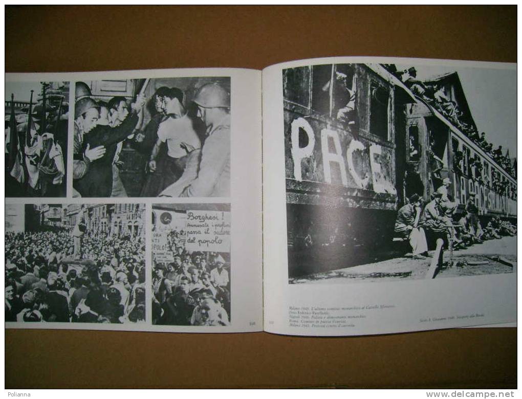 PAC/5 STORIA FOTOGRAFICA LAVORO ITALIA 1900/80 Accornero - Lucas - Sapelli/Operai E Fabbrica/ Fascismo - Fotografie