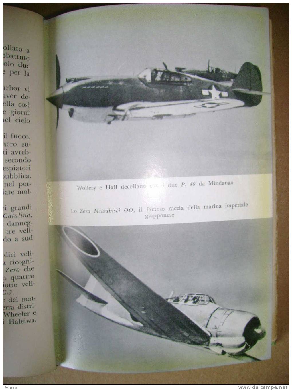 PAC/17 Closterman LA GUERRA NELL´ARIA Longanesi 1963/aviazione/aerei Militari - Aviazione