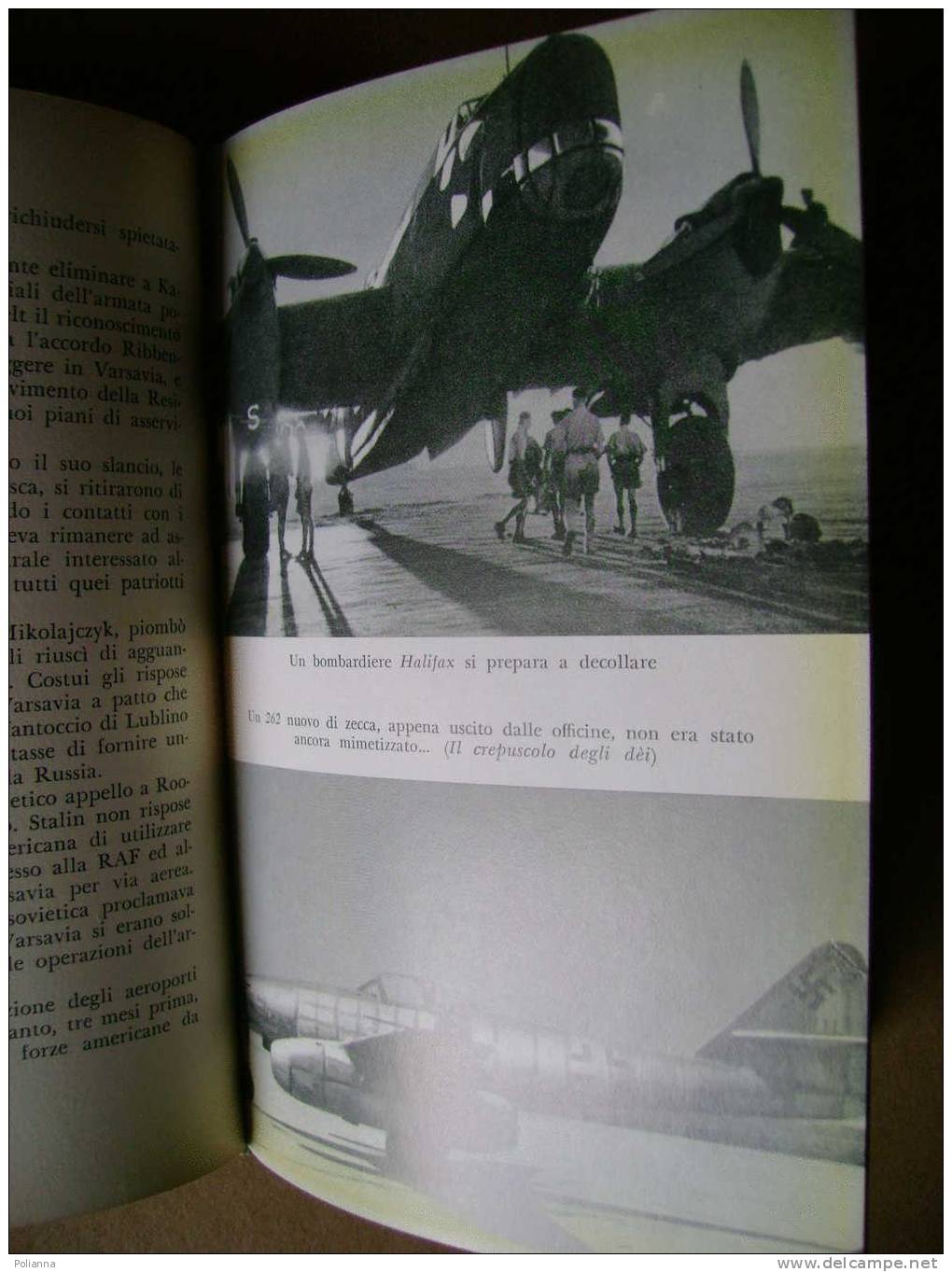 PAC/17 Closterman LA GUERRA NELL´ARIA Longanesi 1963/aviazione/aerei Militari - Fliegerei