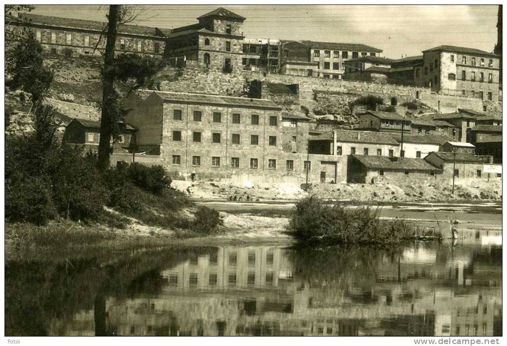 OLD REAL PHOTO POSTCARD SALAMANCA ESPAÑA SPAIN CARTE POSTALE - Salamanca