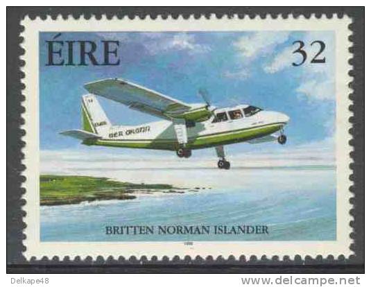 Ireland Irlande Eire 1999 Mi 1181 ** Britten Norman BN-2 Islander (1970) - Aircraft / Avion / Flugzeug / Vliegtuig - Airplanes