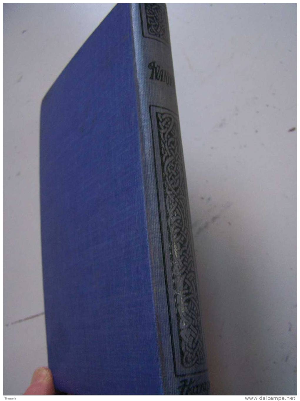 IVANHOE Abridged From Sir Walter SCOTT By E.P.PRENTYS Illustrated By E.S.FARMER-1930 George G.HARRAP§CO.LTD- - 1900-1949