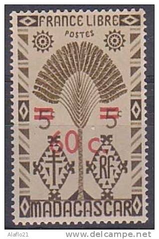 µ2 - MADAGASCAR -  N° 291 (2)  - NEUF SANS CHARNIERE - Other & Unclassified