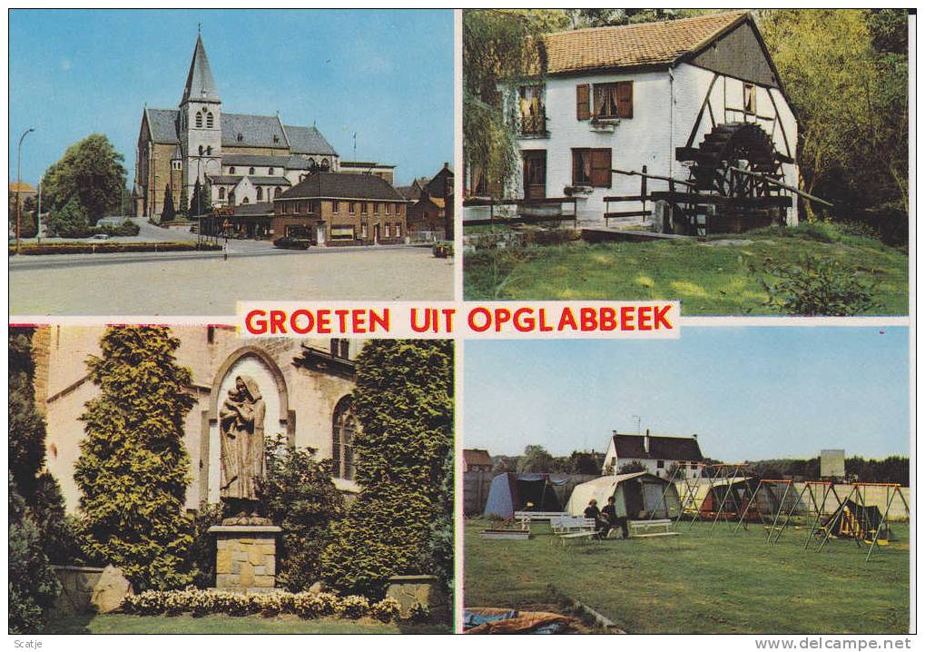 Groeten Uit Opglabbeek (Unic) - Opglabbeek