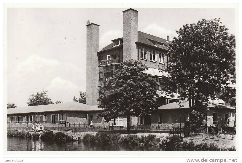 LEIDEN / HET DIACONESSENHUIS - Leiden