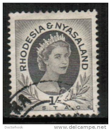 RHODESIA & NYASALAND   Scott #  149  VF USED - Rhodesia & Nyasaland (1954-1963)