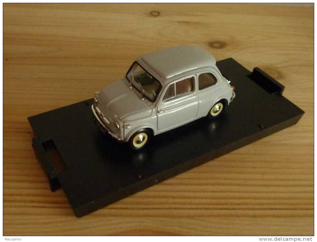 Brumm R435-02, Steyr Puch 500D 1959, 1:43 - Brumm