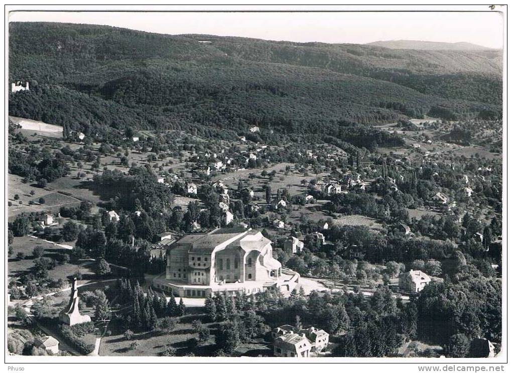 CH681:  DORNACH : Goetheanum, Freie Hochfachshule - Dornach