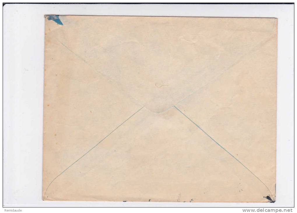 JAPON - SEUL SUR LETTRE POUR SCHWEINFURT (ALLEMAGNE) Via AMERICA - Covers & Documents