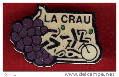 11768-cyclisme La Crau.var.vendange.vin.raisin - Radsport