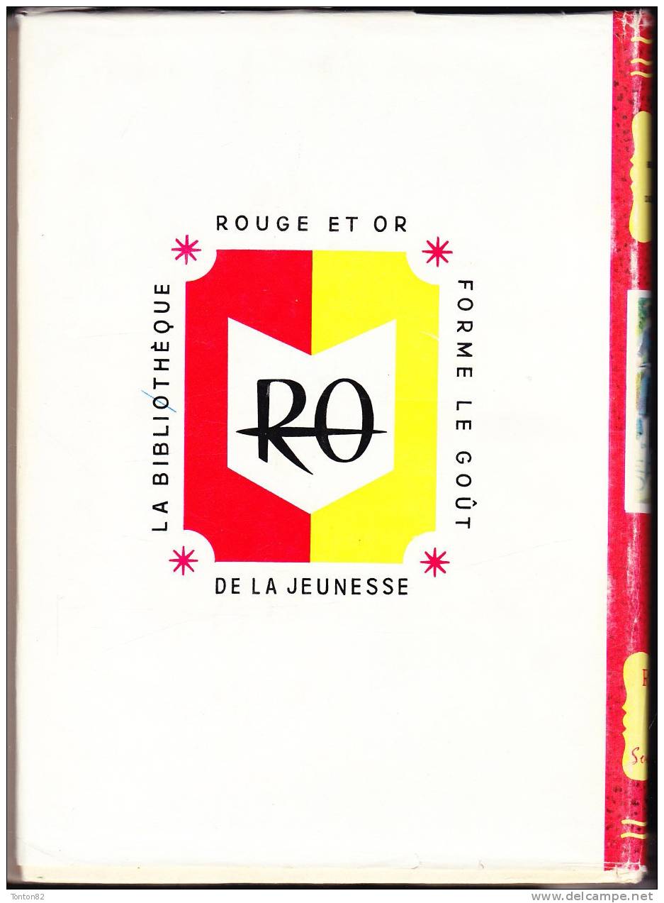 Anne Beauchamps - Dear Chérie - Bibliothèque Rouge Et Or - ( 1956 ) . - Bibliothèque Rouge Et Or