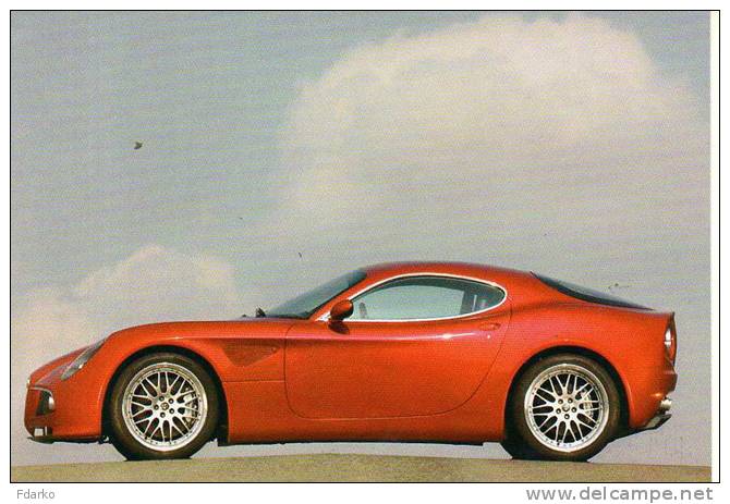 10 Alfa Romeo C3 CPM - Voitures De Tourisme