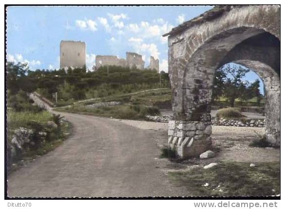 Caserta Vecchia - La Torre Ancienne - 50672 - Viaggiata - Caserta