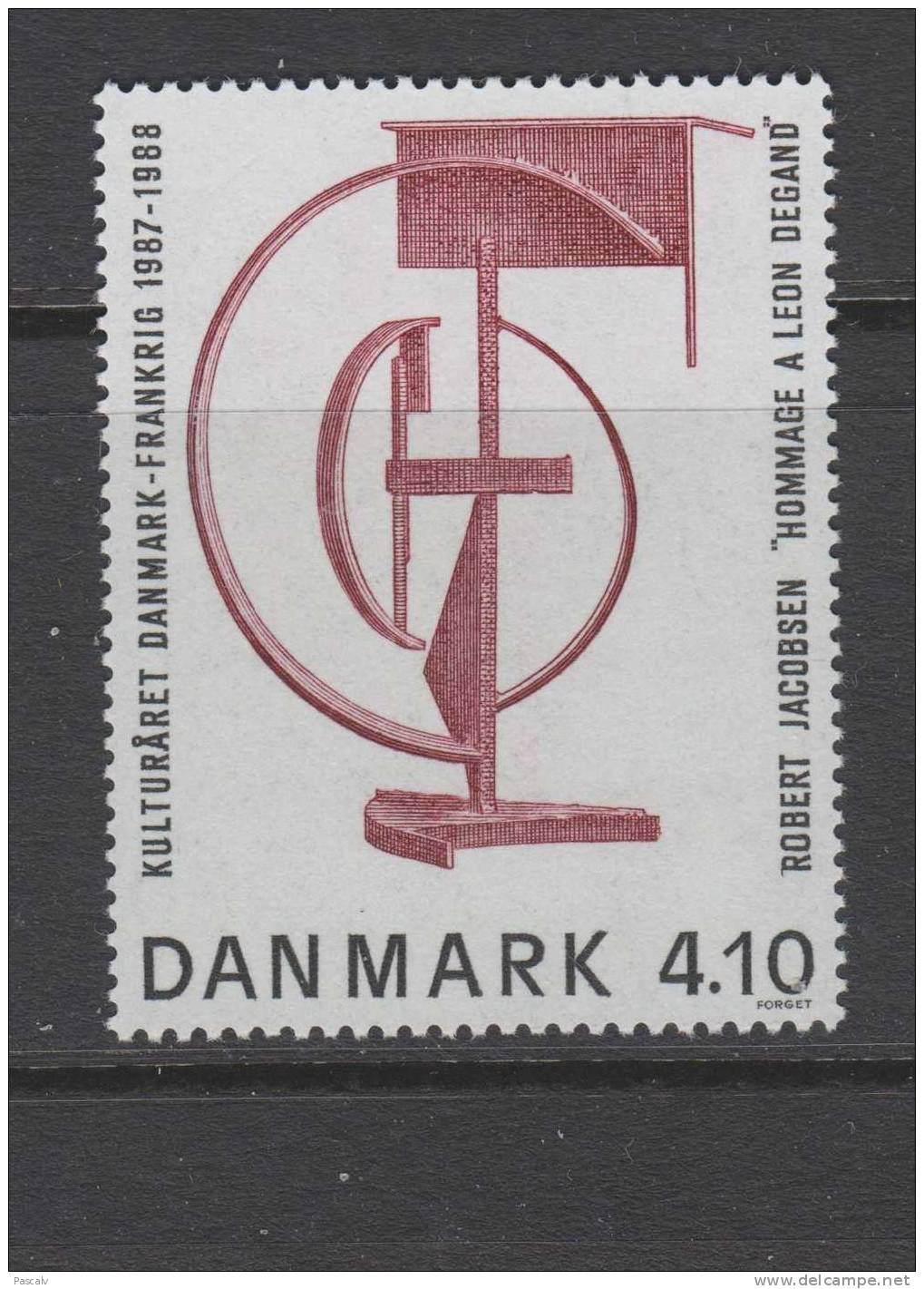 YVert 931 ** Neuf Sans Charnière MNH - Ungebraucht