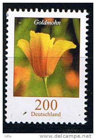 Bund 2006, Michel # 2568 ** - Unused Stamps