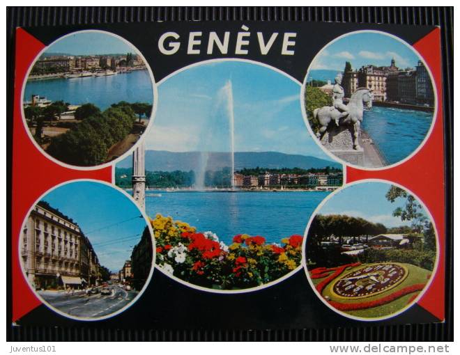 CPSM Genève   L729 - Genève