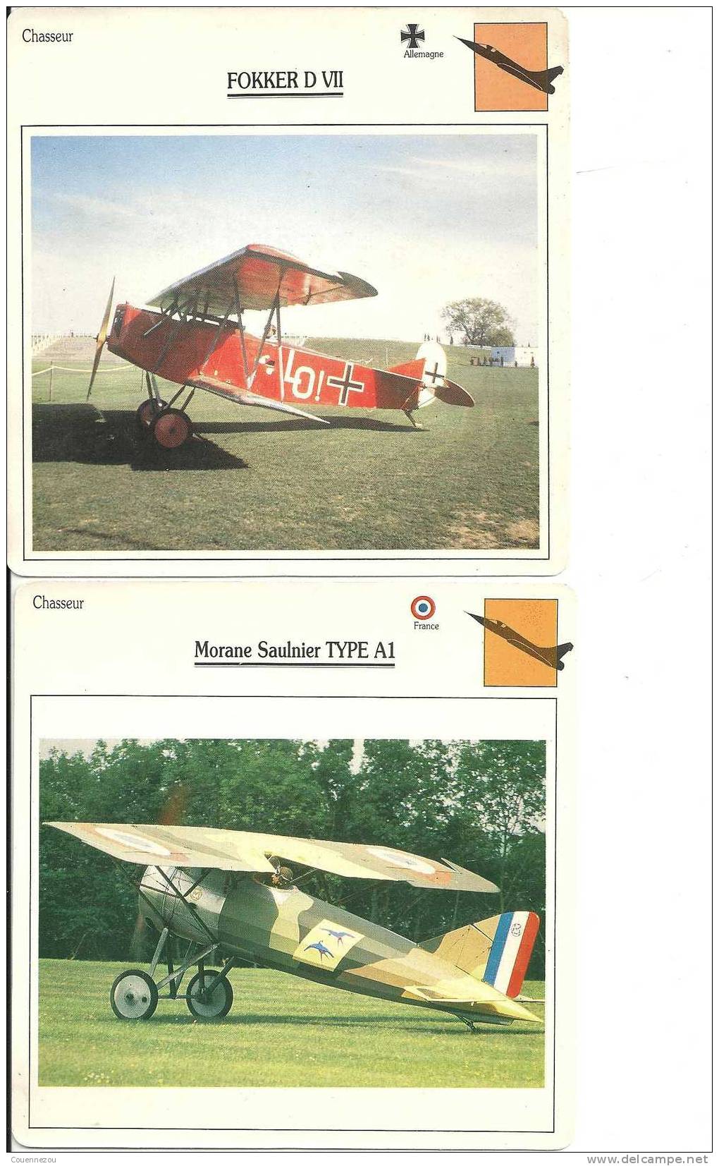 LOT 62 FICHES   AVIATION - Aviation