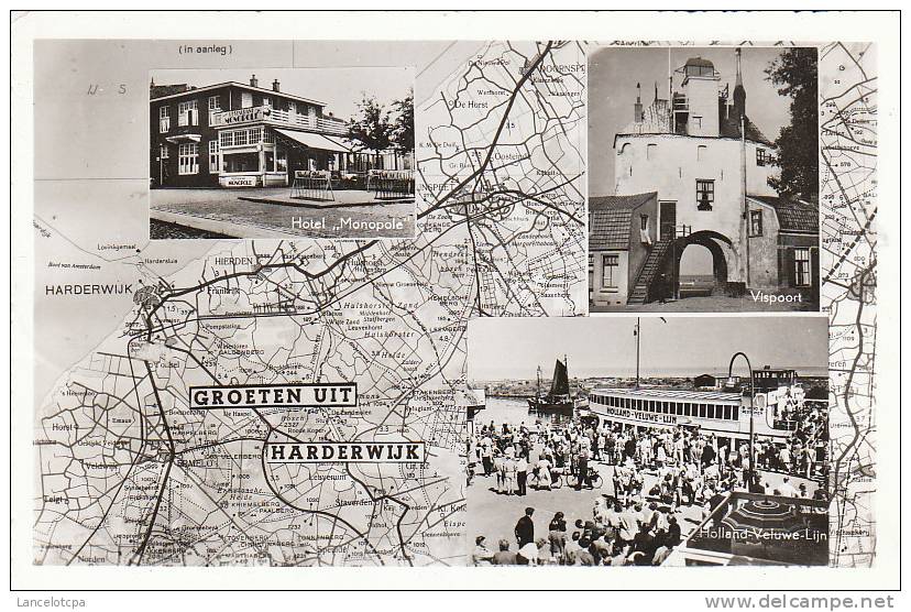 GROETEN UIT HARDERWIJK - Harderwijk