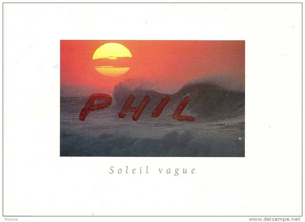 Soleil Vague, Ref 1103-1247 - Contre La Lumière