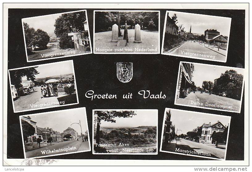 GROETEN UIT VAALS - Vaals