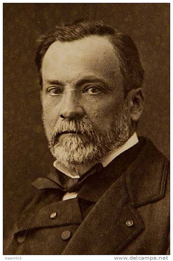 [Y31-40  ]   Chemist And Microbiologist  Louis Pasteur  , Postal Stationery -- Articles Postaux -- Postsache F - Louis Pasteur