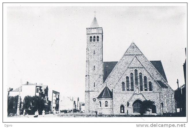 Bredene Aan Zee    Kerk H Theresia Van Kind Jezus - Bredene