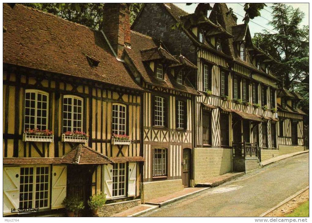 LYONS LA FORET     RUE DE L ENFER LA MAISON DE RAVEL - Lyons-la-Forêt