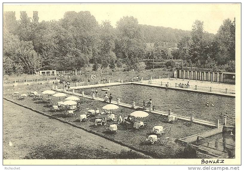 Bonlez - Auberge Des Etangs - Chaumont-Gistoux