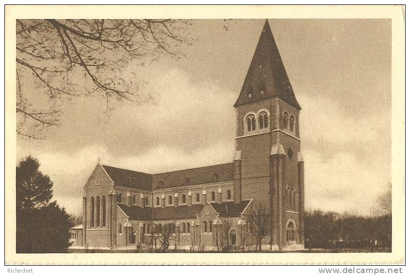 Bourg-Léopold - L'Eglise - Leopoldsburg - De Kerk - Leopoldsburg